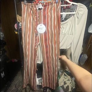 Princess Polly pants NWT